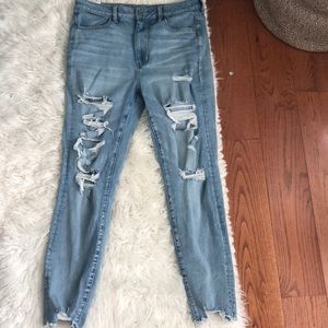 American eagle jeans